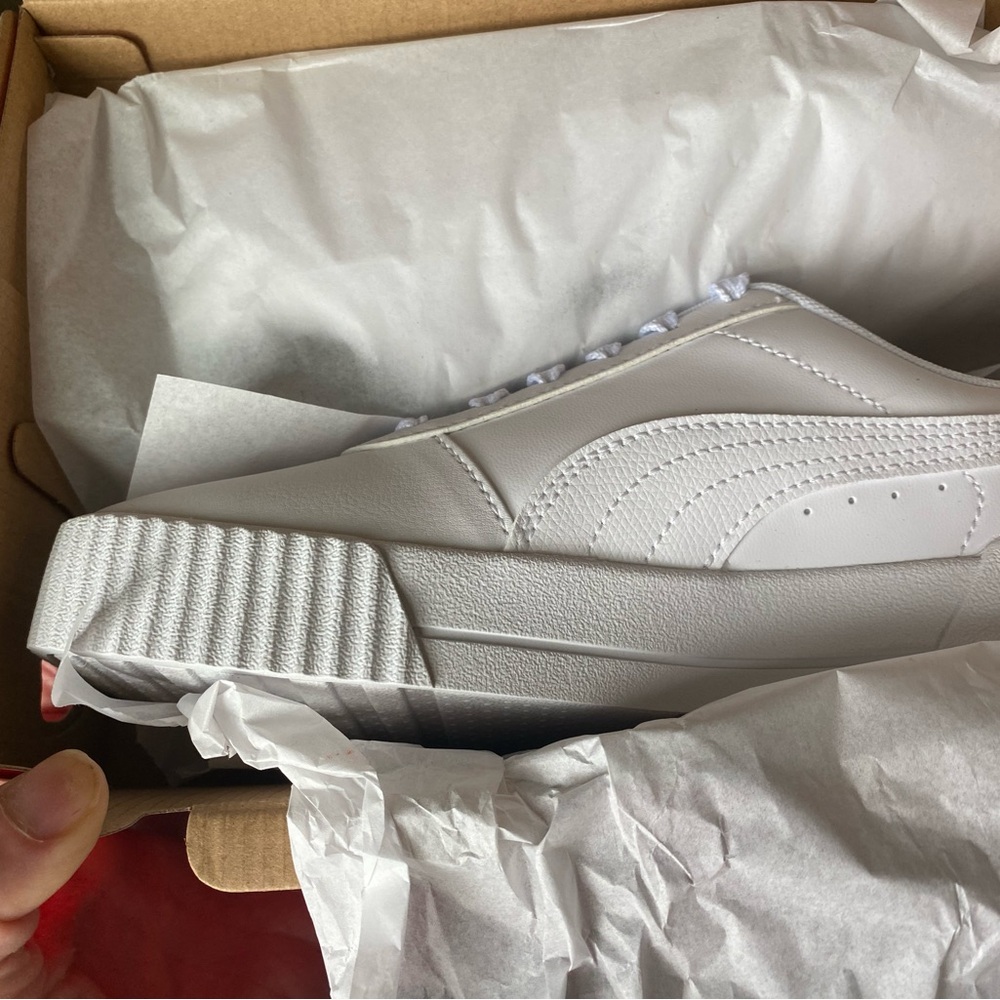 White Sneakers